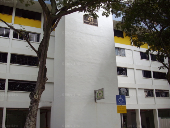 Blk 41 Teban Gardens Road (Jurong East), HDB 4 Rooms #368992